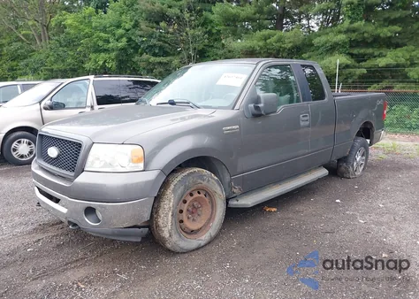 2006 Ford F-150 Fx4/Lariat/Xl/Xlt z USA, uszkodzony, nr VIN 1FTPX14V66NB60515
